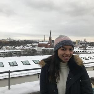 Meet your Posher, Katheryne